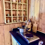 Tente de luxe Domus Olea Glamping