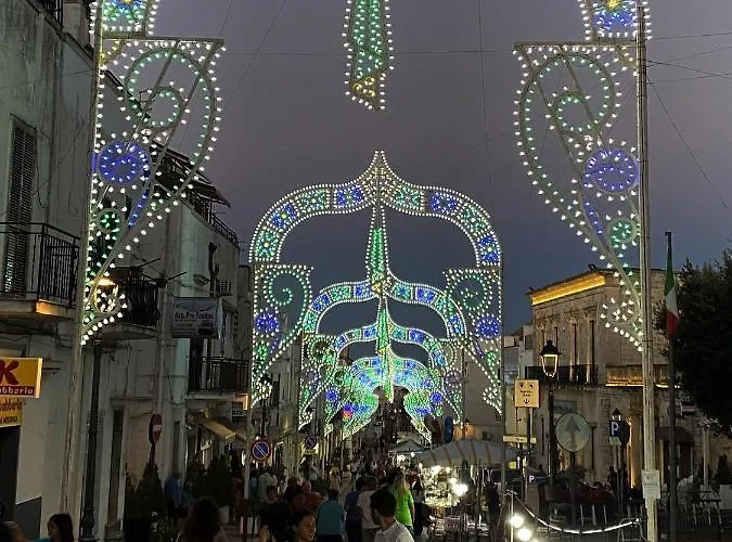 Domus Olea Glamping Ceglie Messapica