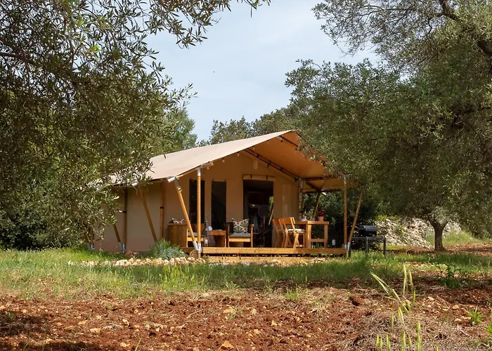 Domus Olea Glamping Ceglie Messapica