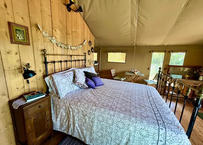 Domus Olea Glamping * Ceglie Messapica