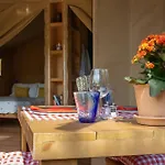Domus Olea Glamping Luxusní stan *