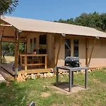Luxusní stan Domus Olea Glamping Ceglie Messapica