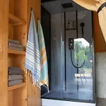 Luxusní stan Domus Olea Glamping Ceglie Messapica