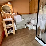 Luxusní stan Domus Olea Glamping *