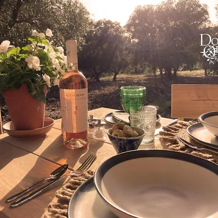 Domus Olea Glamping Luxury tent Ceglie Messapica