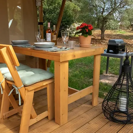 Domus Olea Glamping *