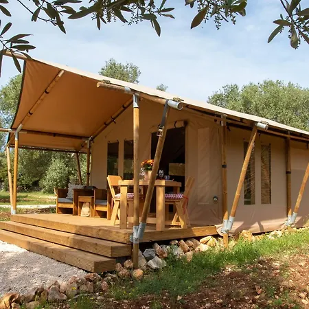 Domus Olea Glamping Ceglie Messapica