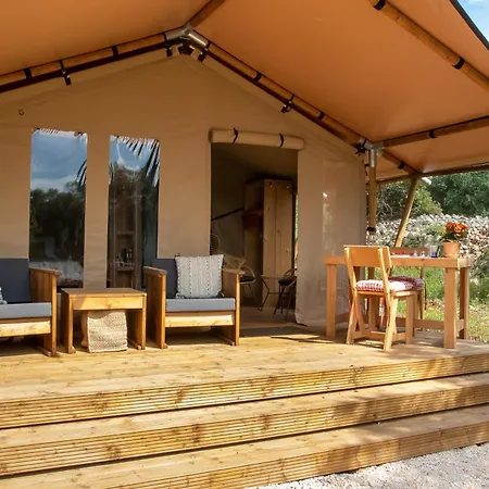 Domus Olea Glamping