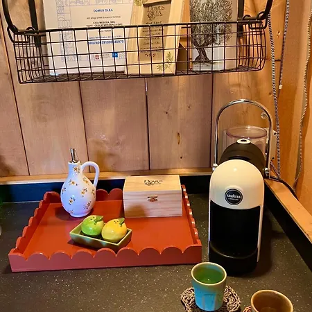 Domus Olea Glamping * チェーリエ・メッサーピカ