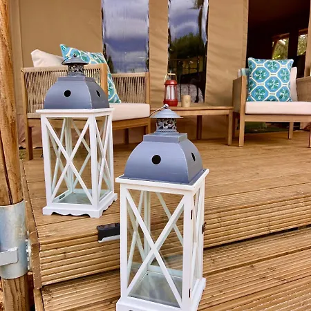 Domus Olea Glamping *