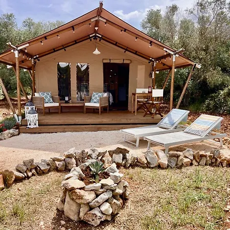 Domus Olea Glamping Ceglie Messapica