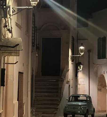 Domus Olea Glamping * Ceglie Messapica