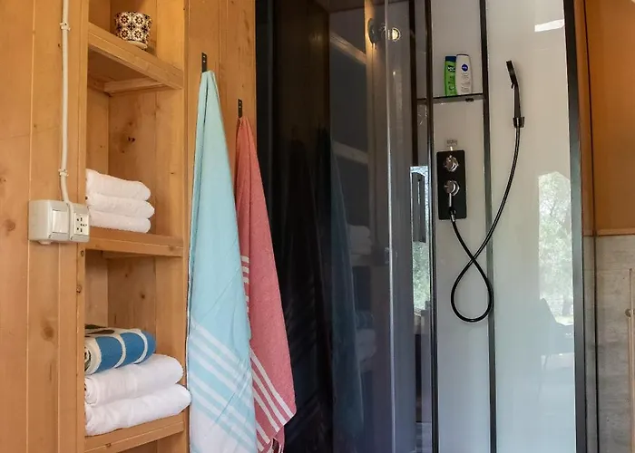 Domus Olea Glamping *