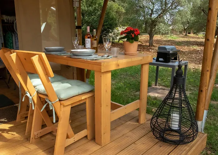 Domus Olea Glamping *