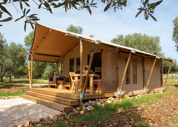 Domus Olea Glamping Ceglie Messapica