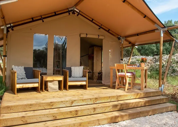 Domus Olea Glamping