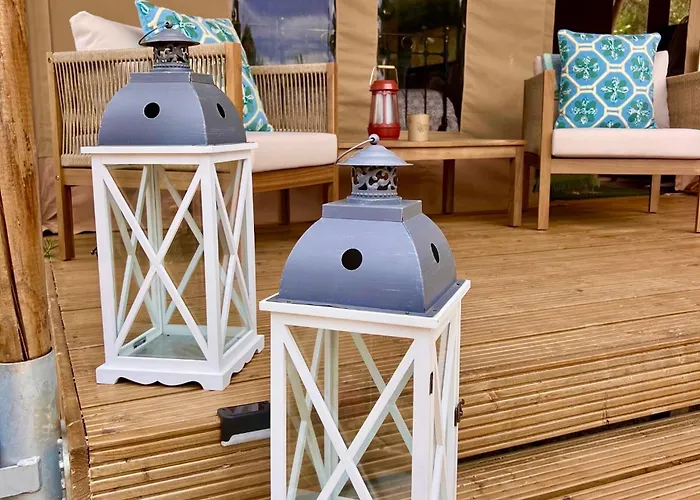 Domus Olea Glamping *