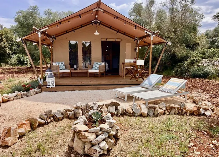 Domus Olea Glamping Ceglie Messapica